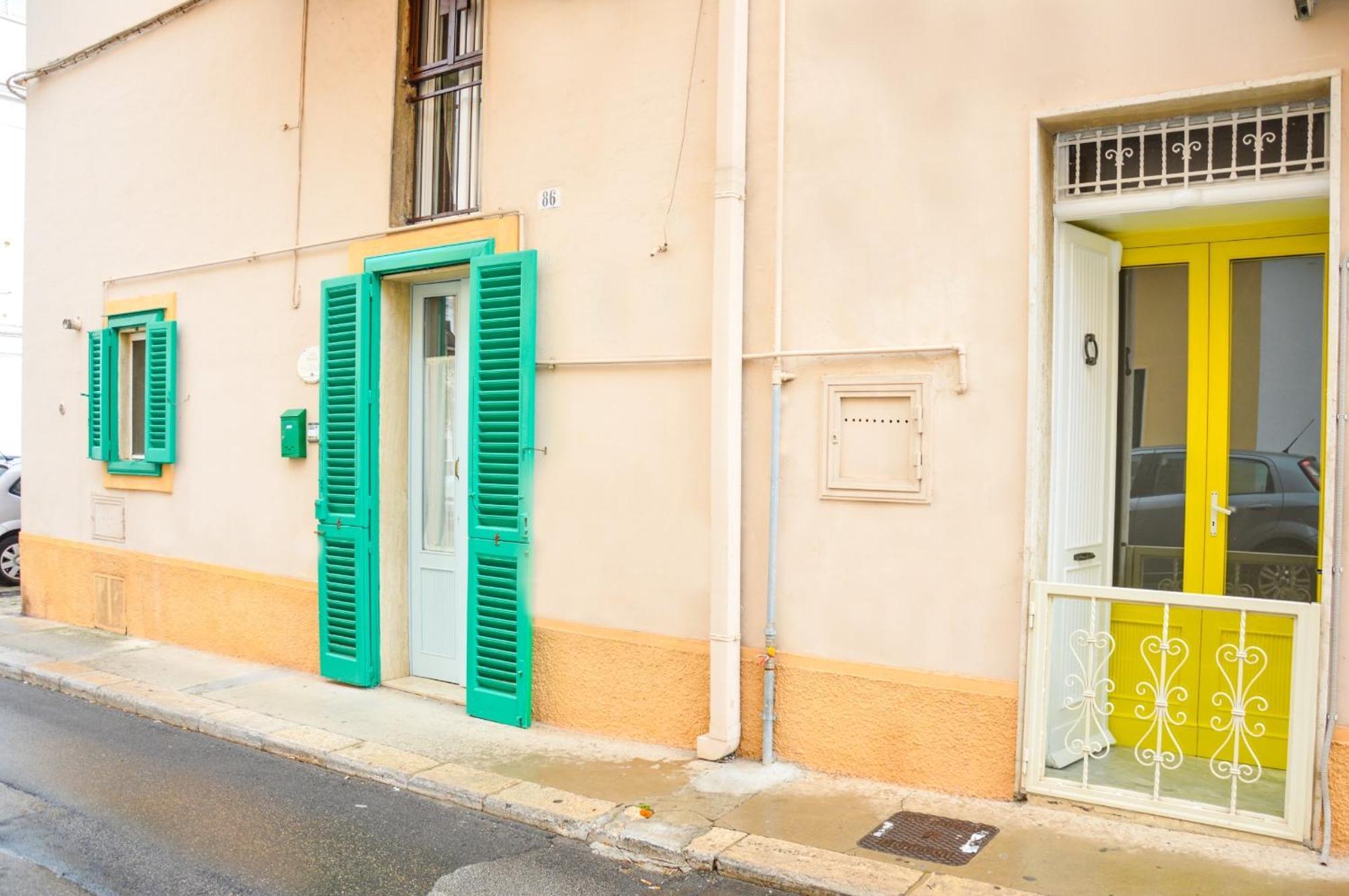 Casa Rosaria Διαμέρισμα Monopoli Εξωτερικό φωτογραφία
